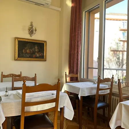 Casa S Birgitta Otel Lugano