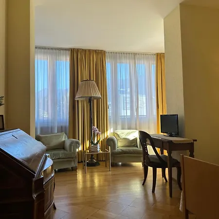 Otel Casa S Birgitta Lugano